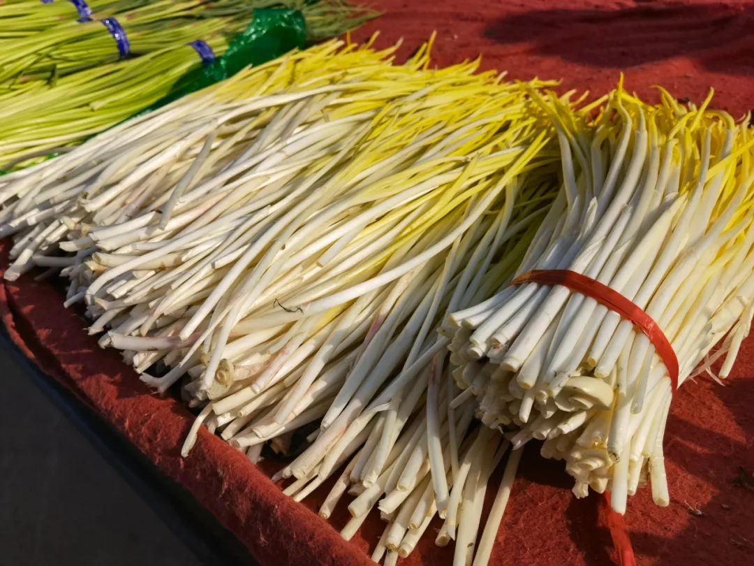 新鲜水嫩正当时!春令蔬菜吃起来~ 新鲜水嫩正当时!春令蔬菜吃起来~
