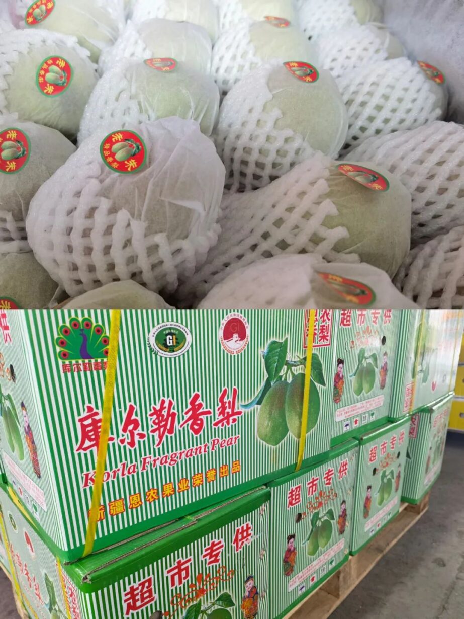 揭秘北京冬奥村的“御用”水果，国产水果迎来“高光时刻”！