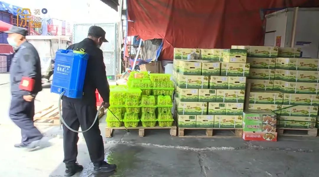 严格管控措施 切实筑牢常态化疫情防控防线 严格管控措施 切实筑牢常态化疫情防控防线