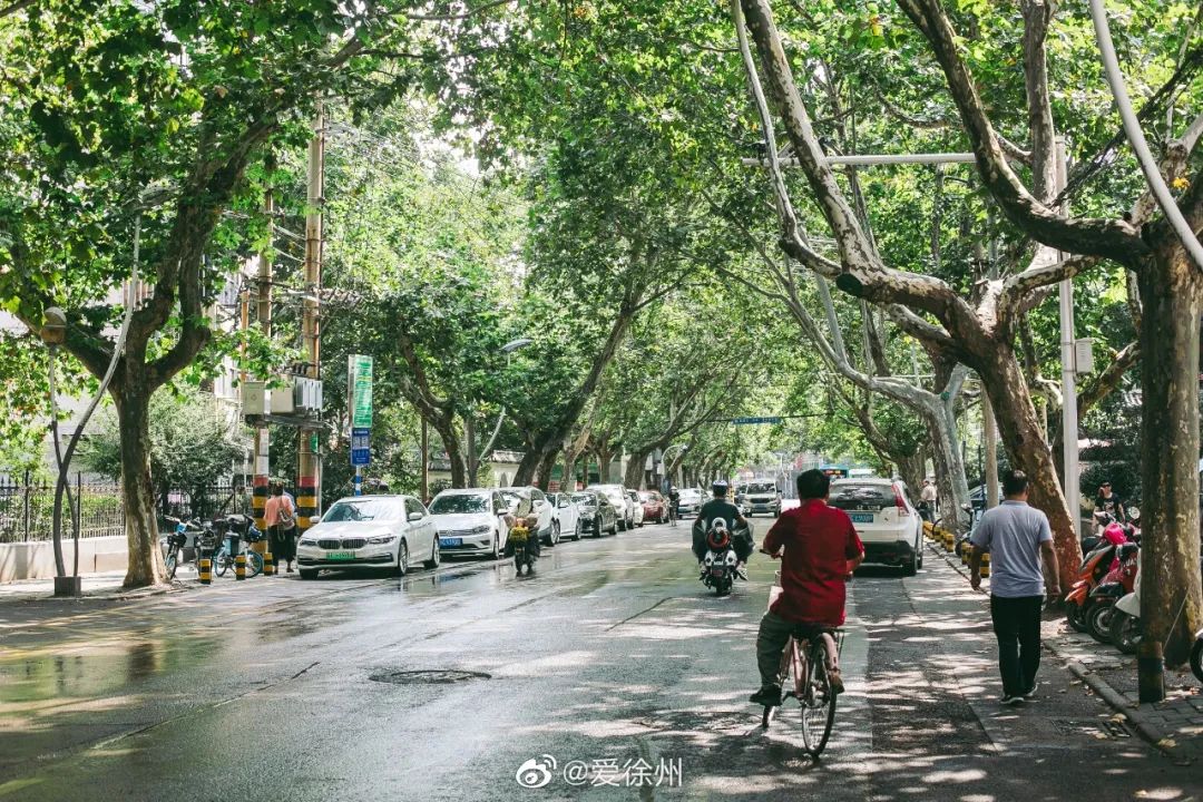 知道徐州这周有多热吗？最高气温34℃！这些事你必须要安排上了