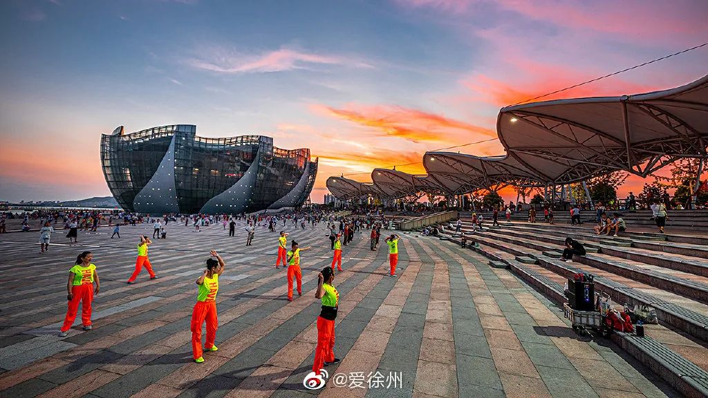 知道徐州这周有多热吗？最高气温34℃！这些事你必须要安排上了