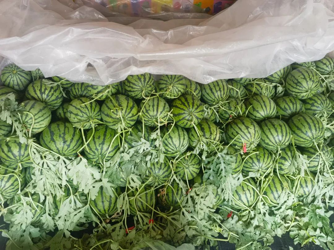 “菜篮子”货足， “果盘子”价稳--五一”节前农产品市场物丰价稳