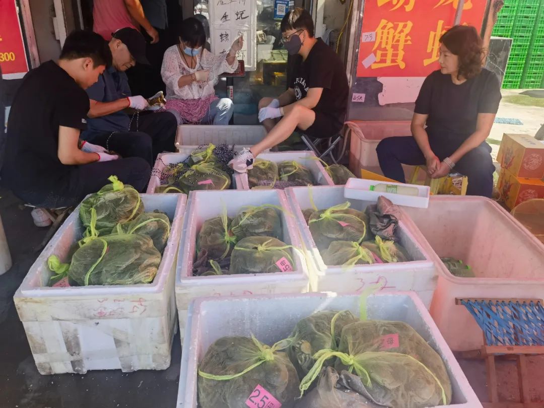 “大跳水”!节后大闸蟹价格回落明显 “大跳水”!节后大闸蟹价格回落明显