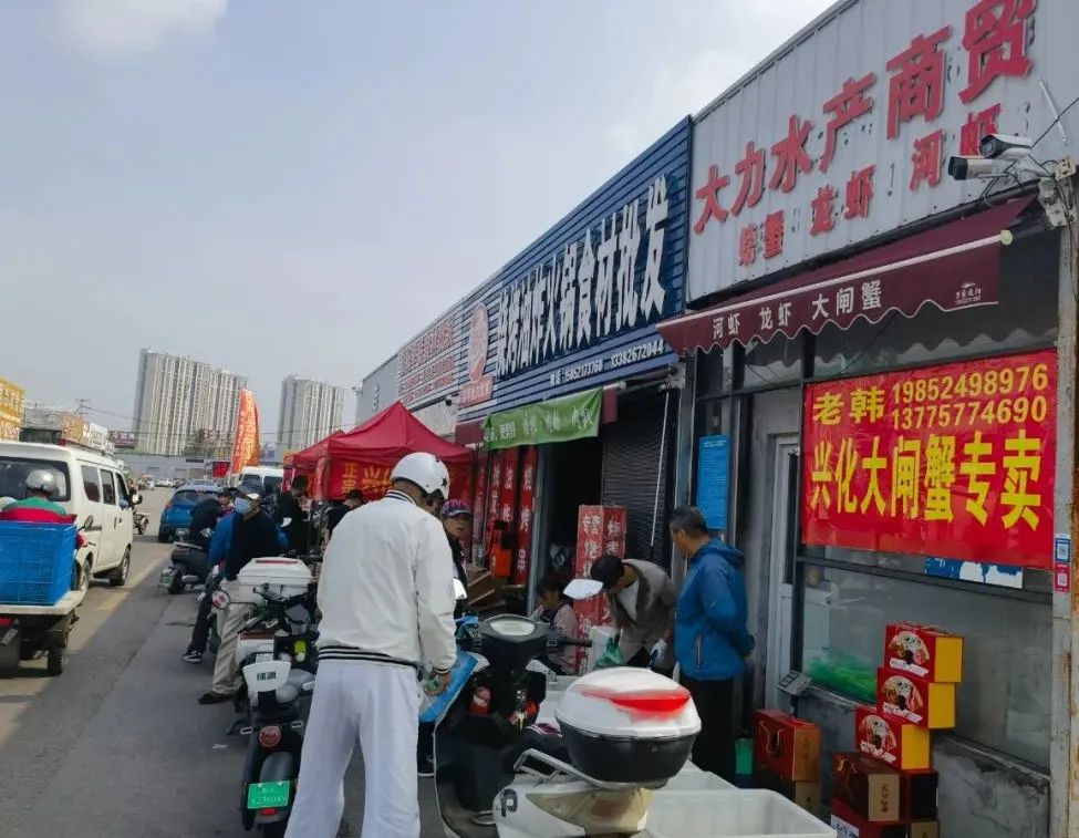 “大跳水”!节后大闸蟹价格回落明显 “大跳水”!节后大闸蟹价格回落明显