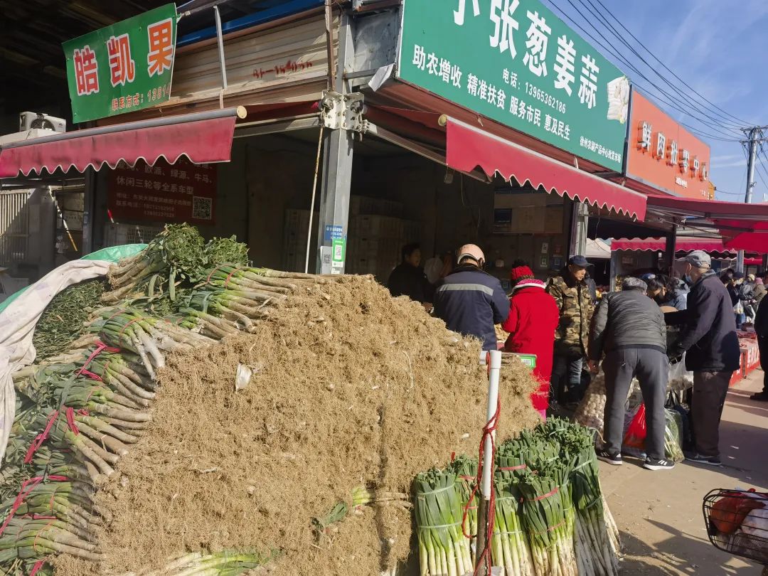 今冬菜价格外低!遍地1元菜,白菜更是“白菜价” 今冬菜价格外低!遍地1元菜,白菜更是“白菜价”