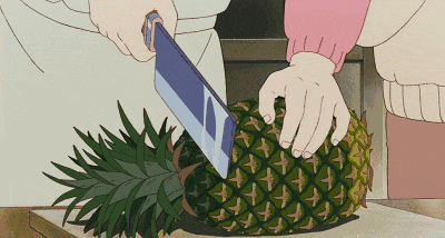 初春凤梨香,甜嫩至果芯 初春凤梨香,甜嫩至果芯