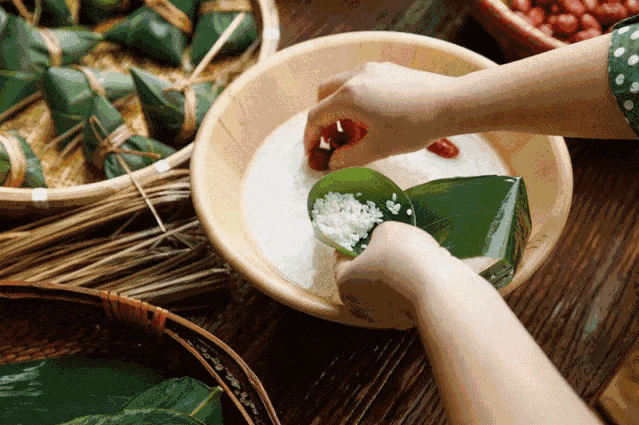 端午倒计时 | “粽”享美味 快来一站式购齐包粽子食材 端午倒计时 | “粽”享美味 快来一站式购齐包粽子食材