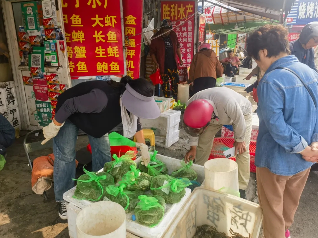 秋意浓,蟹黄肥,重阳品蟹正当时 秋意浓,蟹黄肥,重阳品蟹正当时