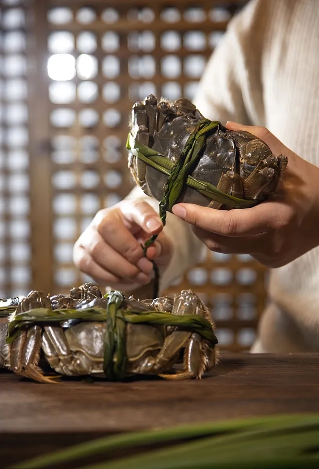 秋意浓,蟹黄肥,重阳品蟹正当时 秋意浓,蟹黄肥,重阳品蟹正当时