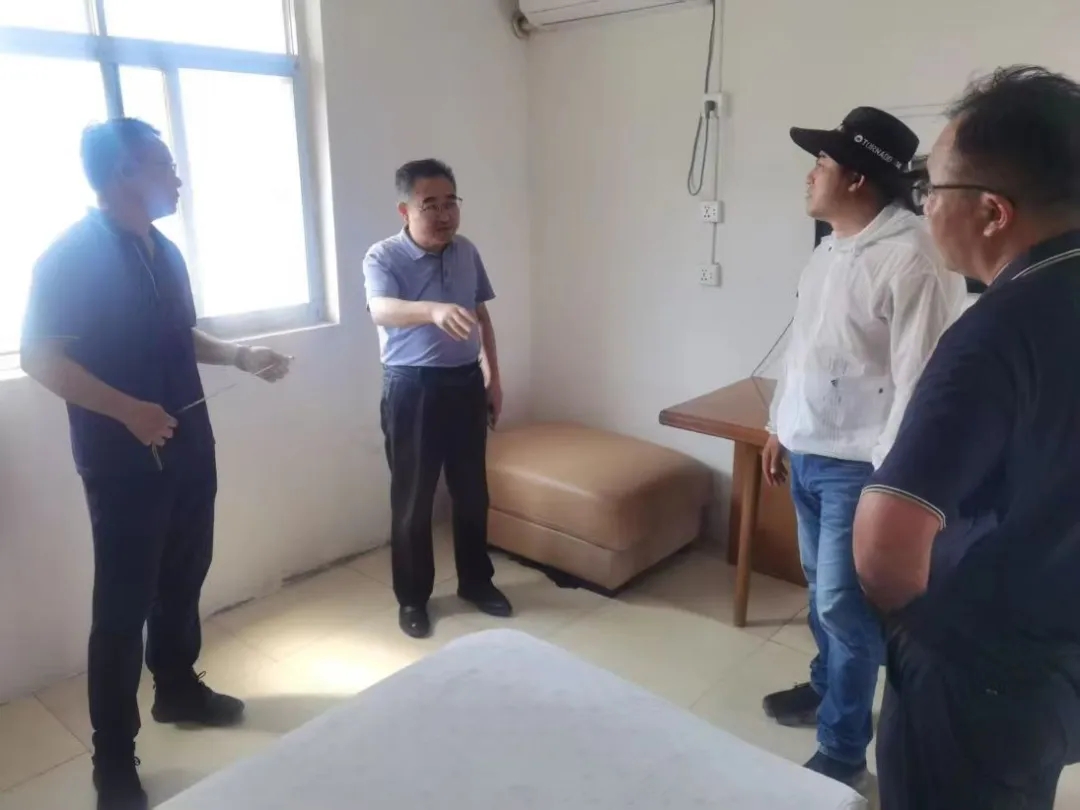 “人人讲安全、个个会应急——查找身边安全隐患” | 公司开展安全生产月系列活动 “人人讲安全、个个会应急——查找身边安全隐患” | 公司开展安全生产月系列活动
