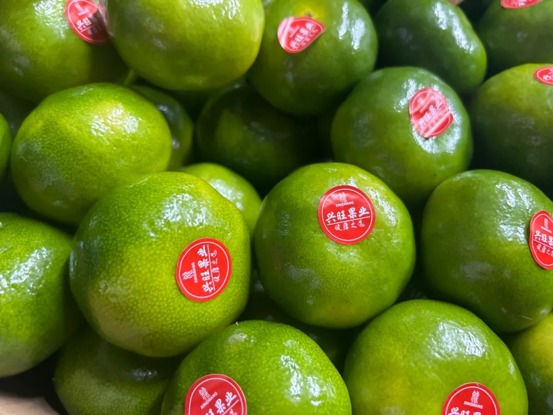 新品推荐 | 秋天的第一口蜜桔,来了 新品推荐 | 秋天的第一口蜜桔,来了