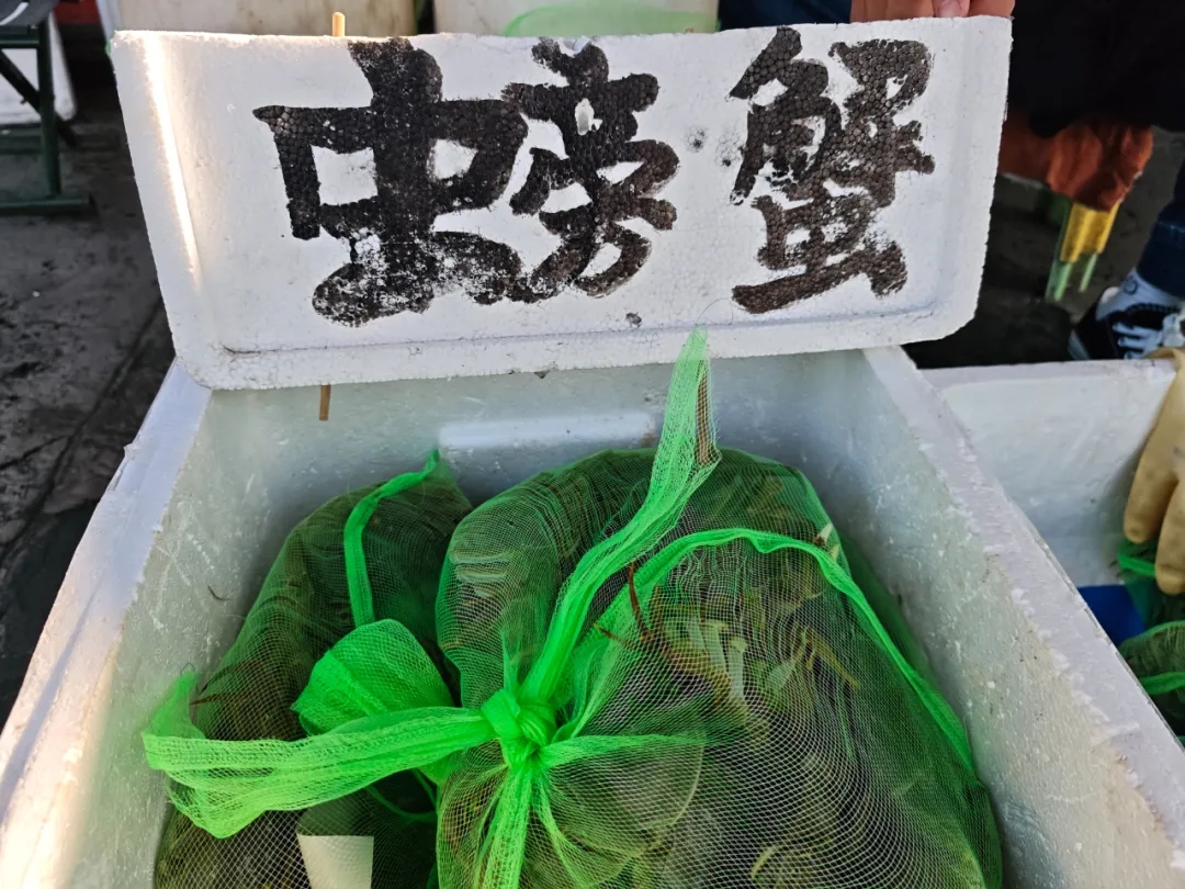 🦀逅中秋，一起来品味舌尖上的团圆盛宴
