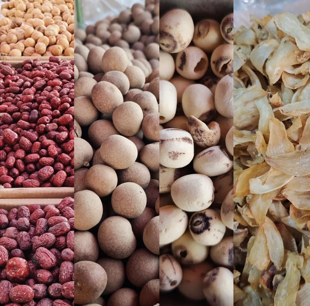 秋冬滋补“神仙打架”，你该选哪个？