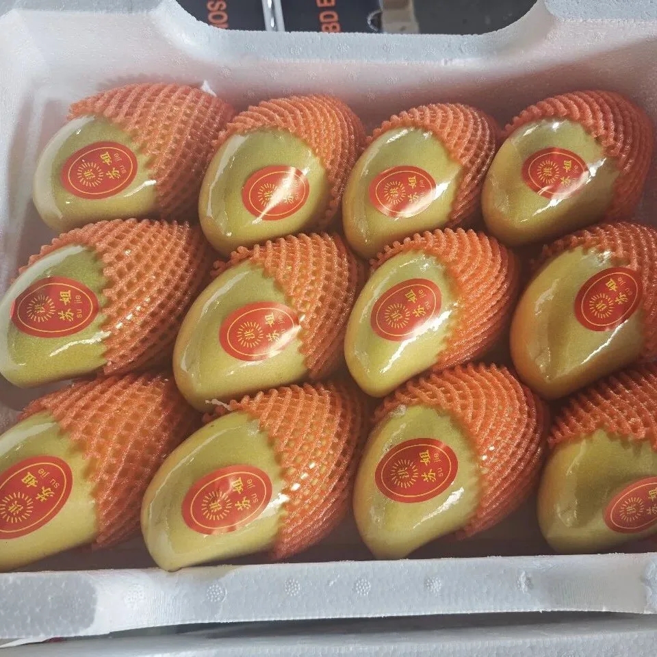 ​芒香满溢！这份春日限定的甜蜜，一口沦陷