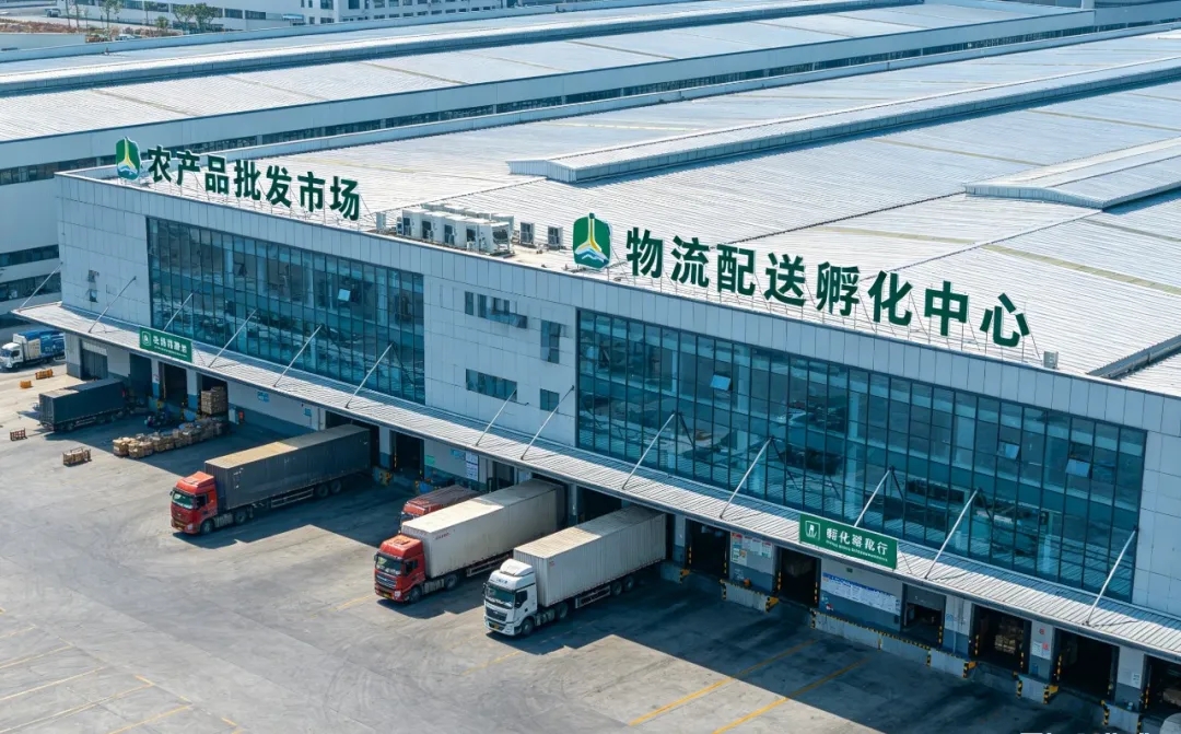 专业赋能，重塑流通配送新生态–七里沟市场为您解锁物流配送理想方案