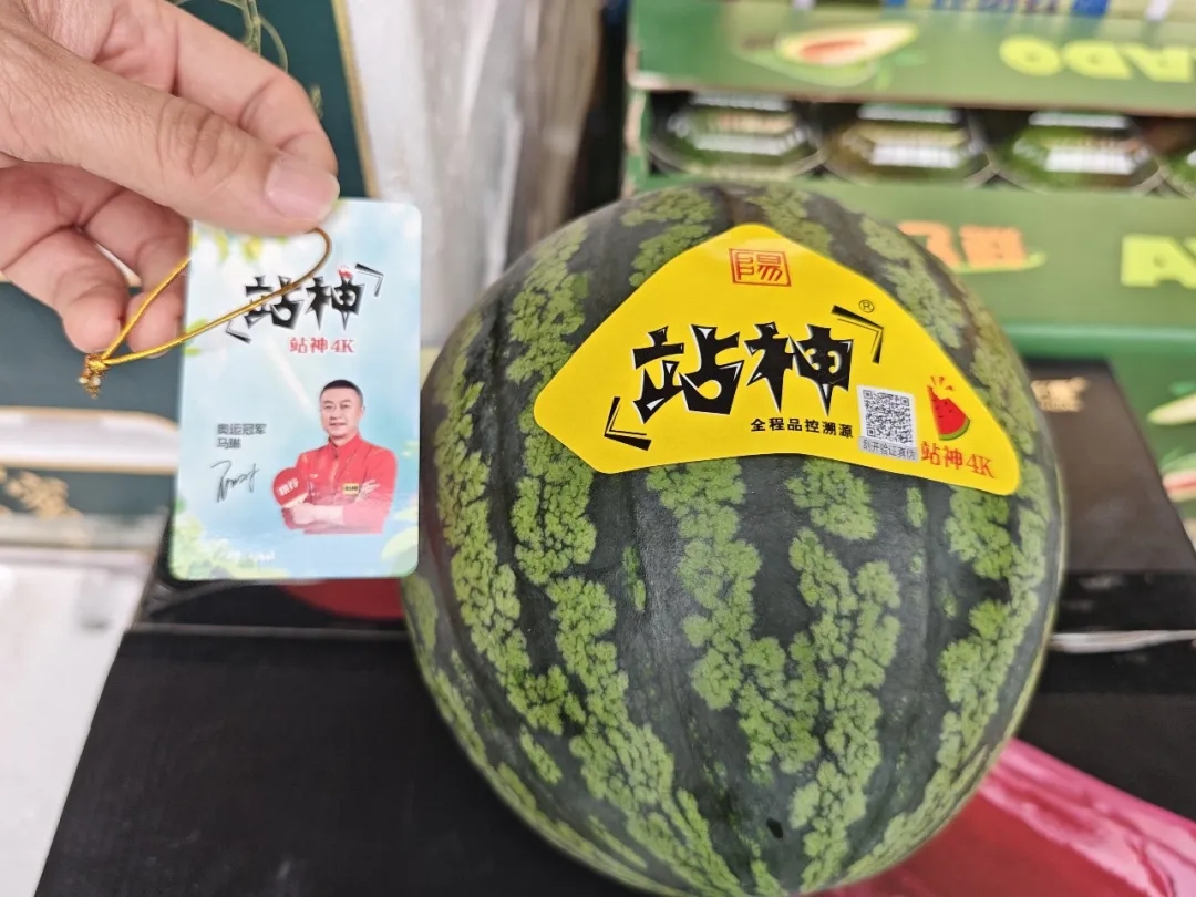 重磅新客入驻 | 全球好果汇聚，农批市场也能买出精品店的高级感！