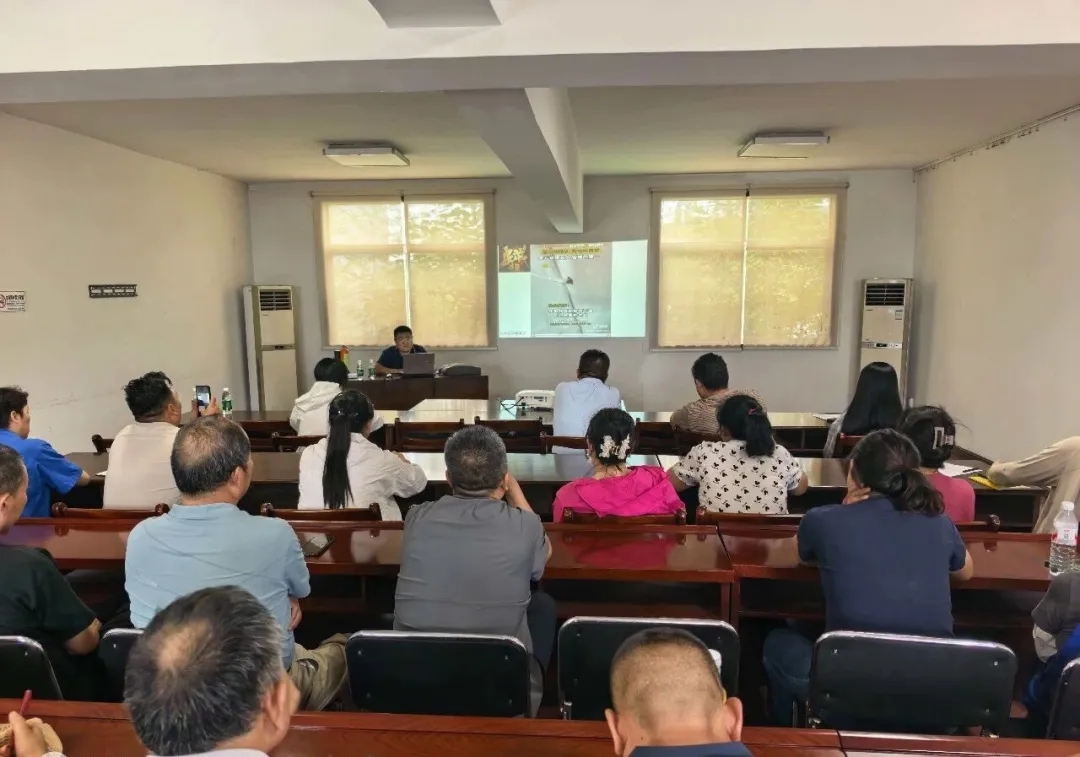 人人讲安全、个个会应急—排查整治风险隐患 | 公司开展安全生产月系列活动